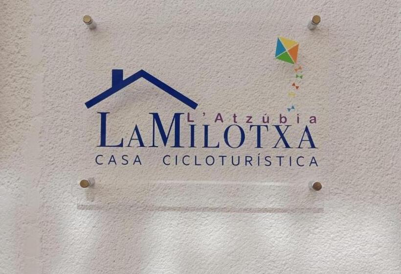 پانسیون La Milotxa