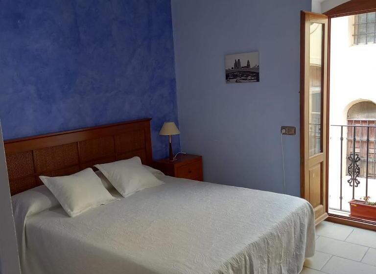 Пансион La Milotxa