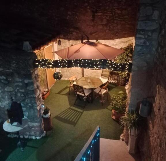 Пансион La Milotxa