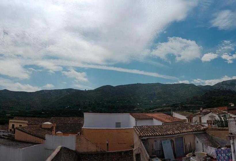 پانسیون La Milotxa