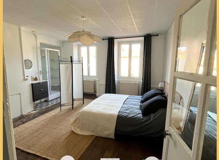 ペンション Les Suites De Bellac