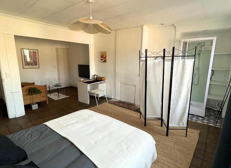 ペンション Les Suites De Bellac