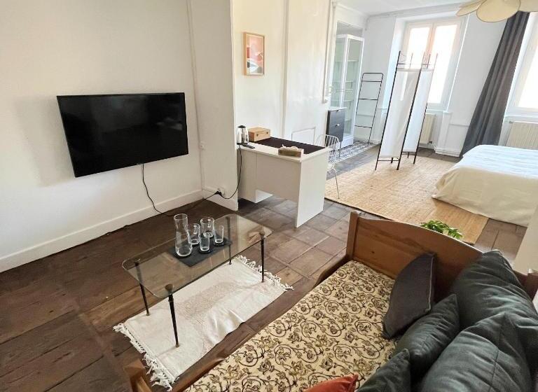 ペンション Les Suites De Bellac