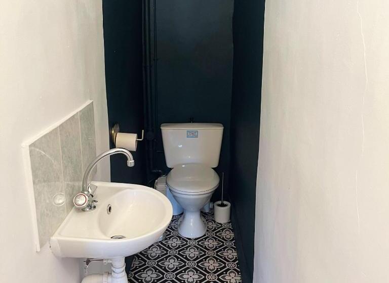 ペンション Les Suites De Bellac