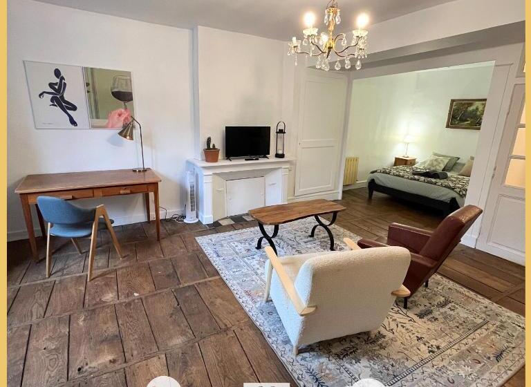 ペンション Les Suites De Bellac