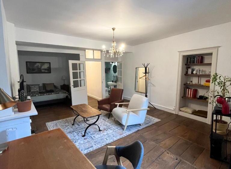 ペンション Les Suites De Bellac