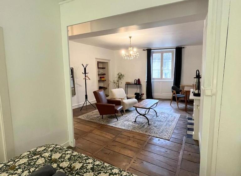 ペンション Les Suites De Bellac