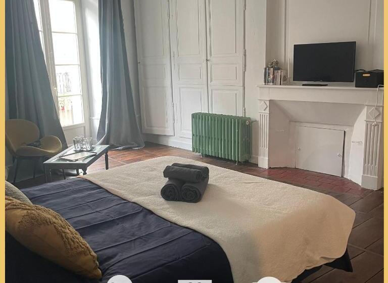 ペンション Les Suites De Bellac