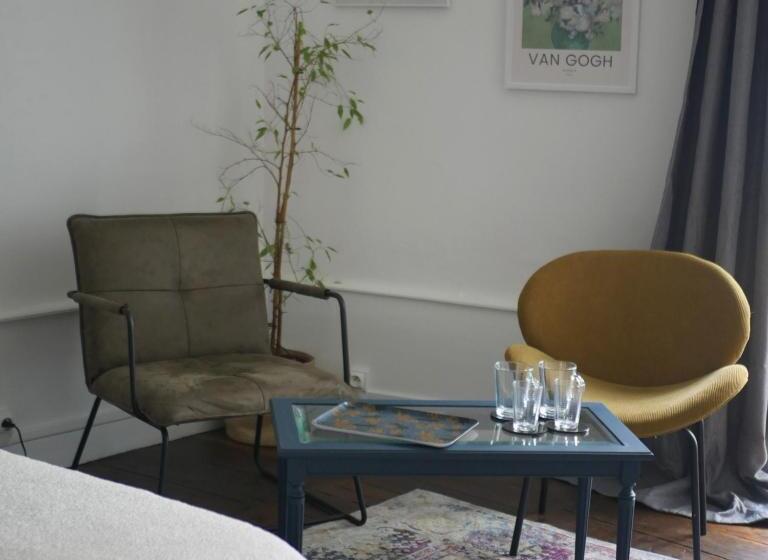 ペンション Les Suites De Bellac