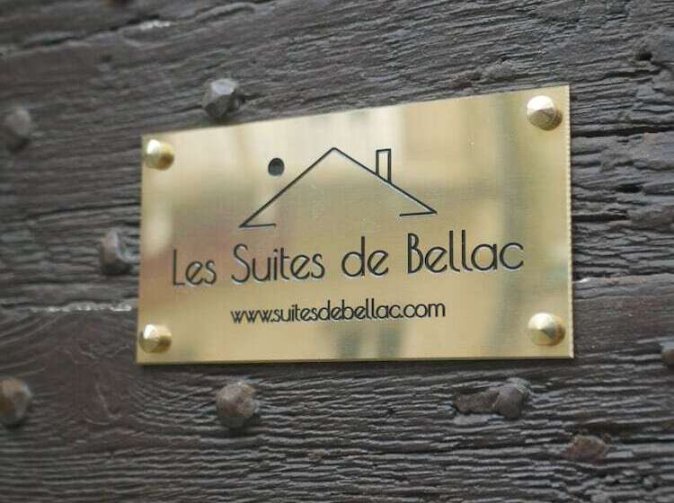 ペンション Les Suites De Bellac