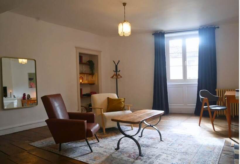 ペンション Les Suites De Bellac