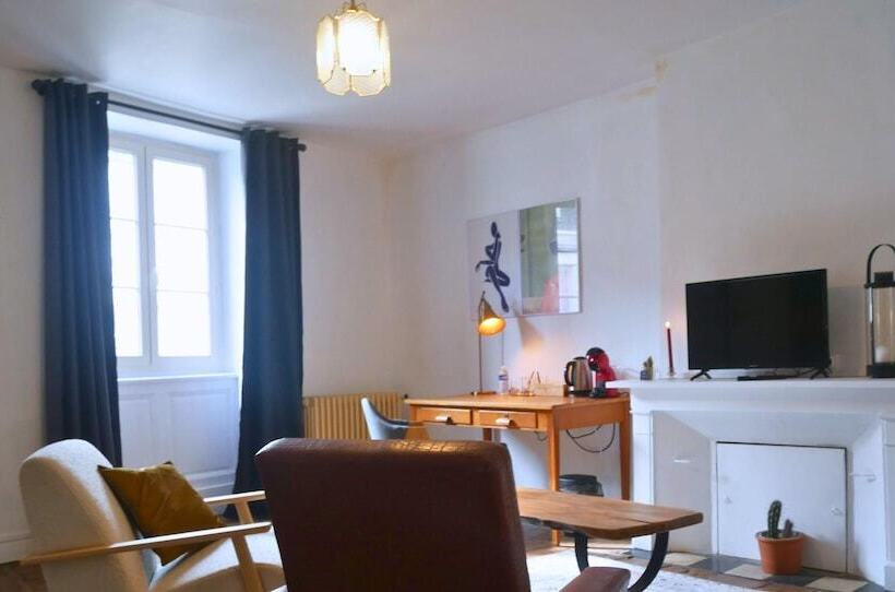 ペンション Les Suites De Bellac