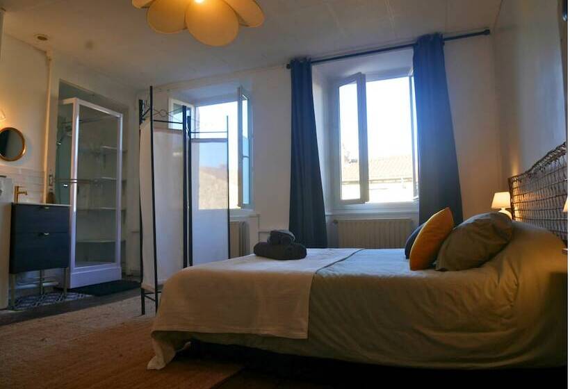 ペンション Les Suites De Bellac