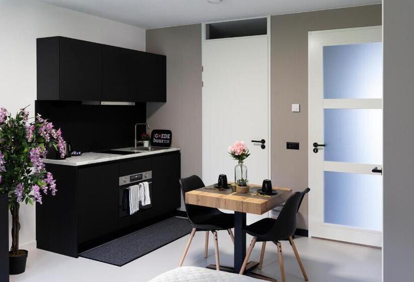 ペンション Luxury Room With King Size Bed