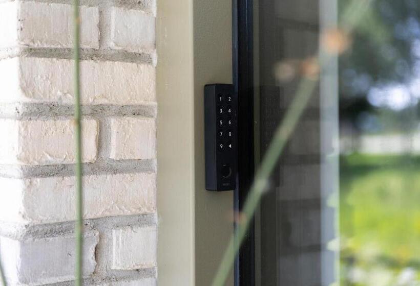 ペンション Luxury Room With King Size Bed