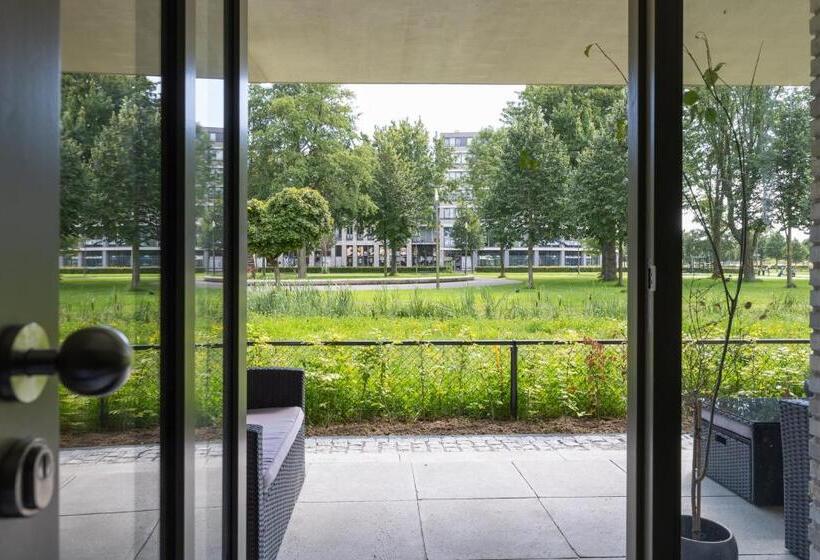 ペンション Luxury Room With King Size Bed