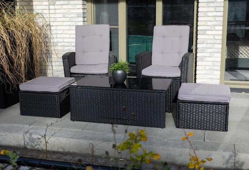 ペンション Luxury Room With King Size Bed