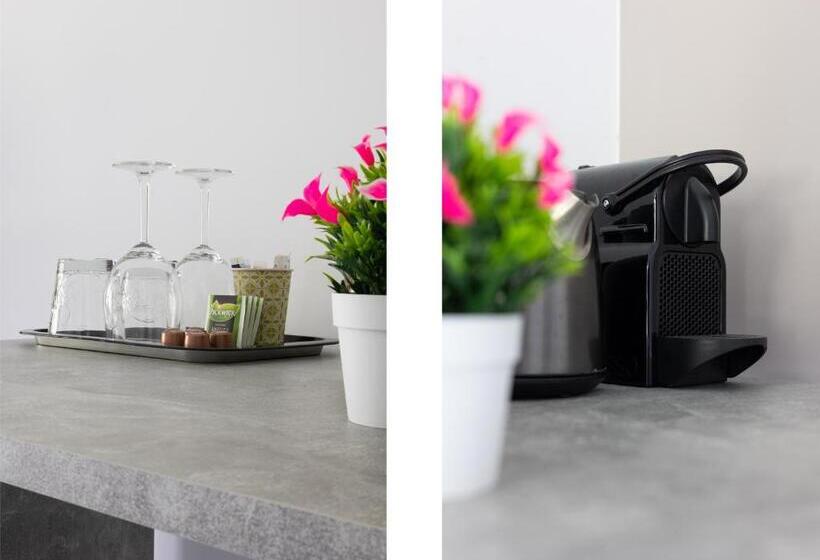 ペンション Luxury Room With King Size Bed