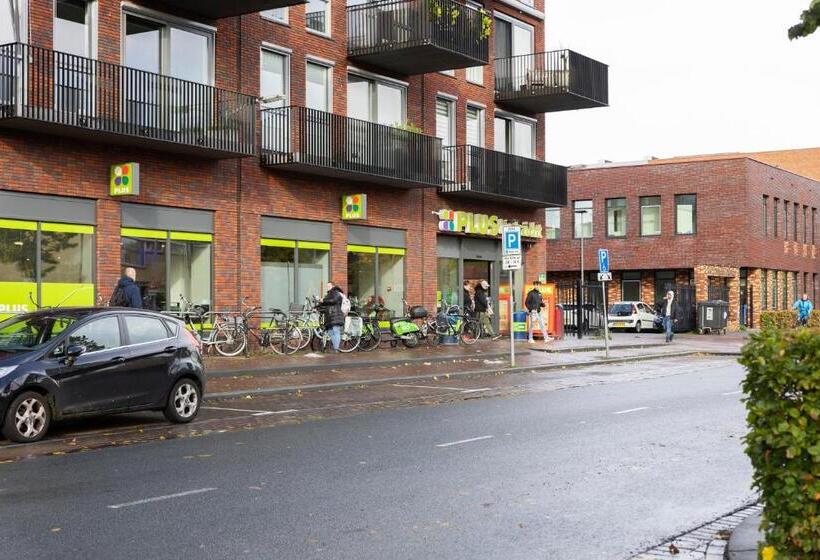 ペンション Luxury Room With King Size Bed