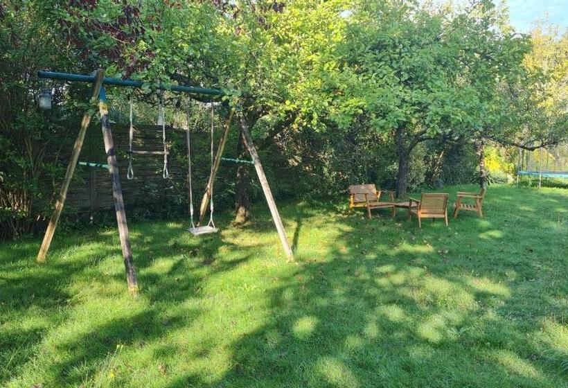 ペンション Duplex De 2 Grandes Chambres Avec Salon Et Terrasse Privés