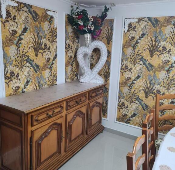 膳宿费 Maison Rez De Chaussée