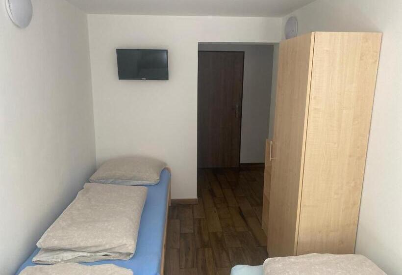 פנסיון Penzion Norden