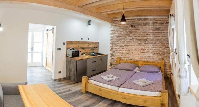 膳宿费 Penzion U Orloje