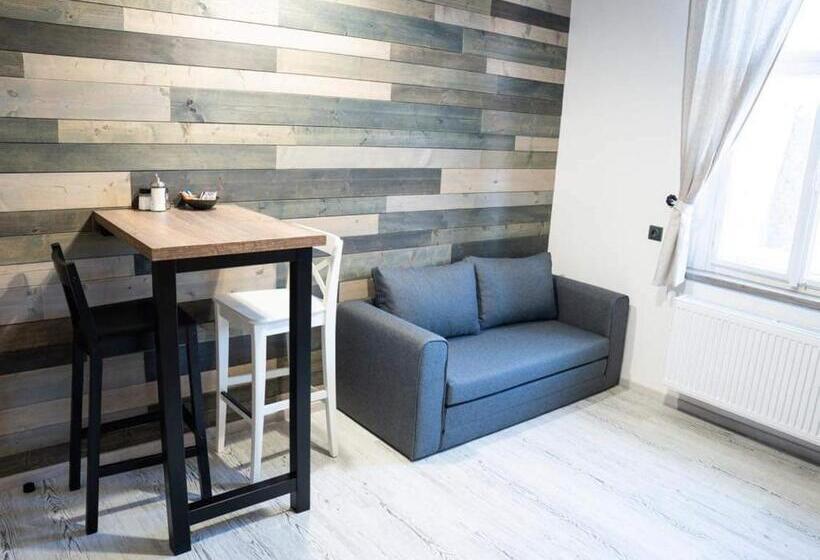 Panzió Penzion U Orloje