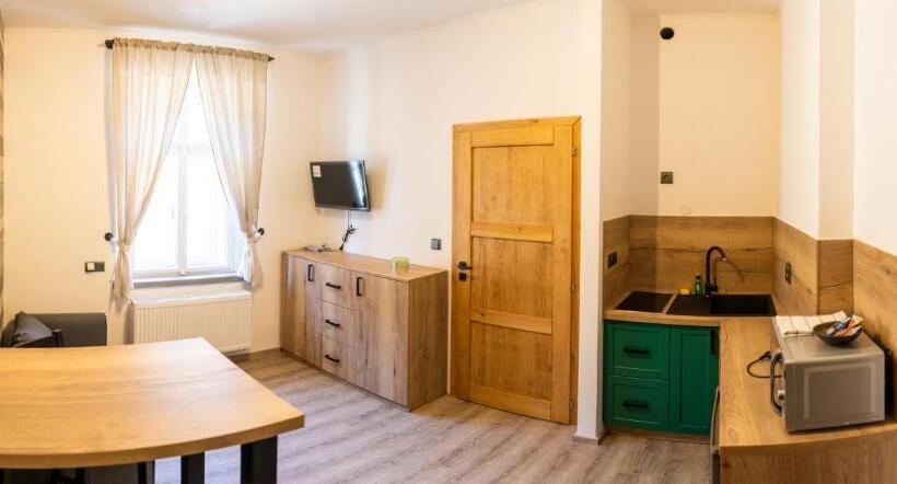 Panzió Penzion U Orloje