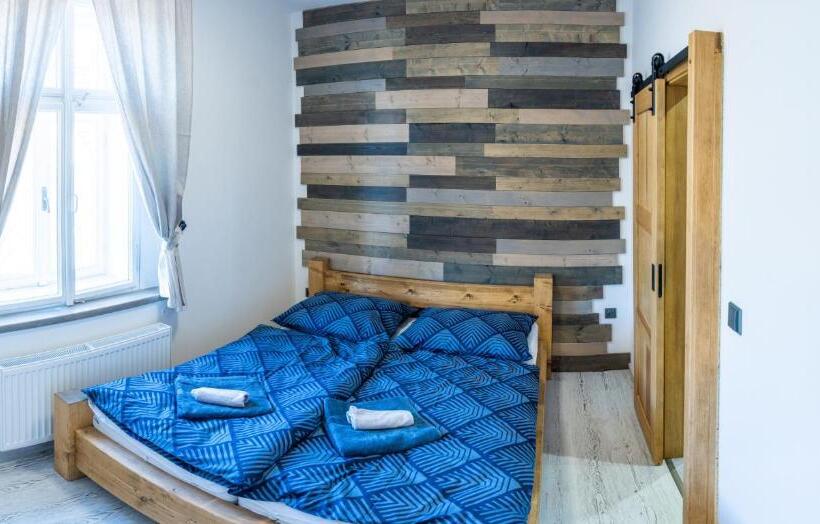 Panzió Penzion U Orloje