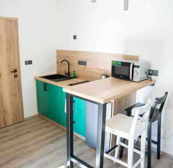 Panzió Penzion U Orloje