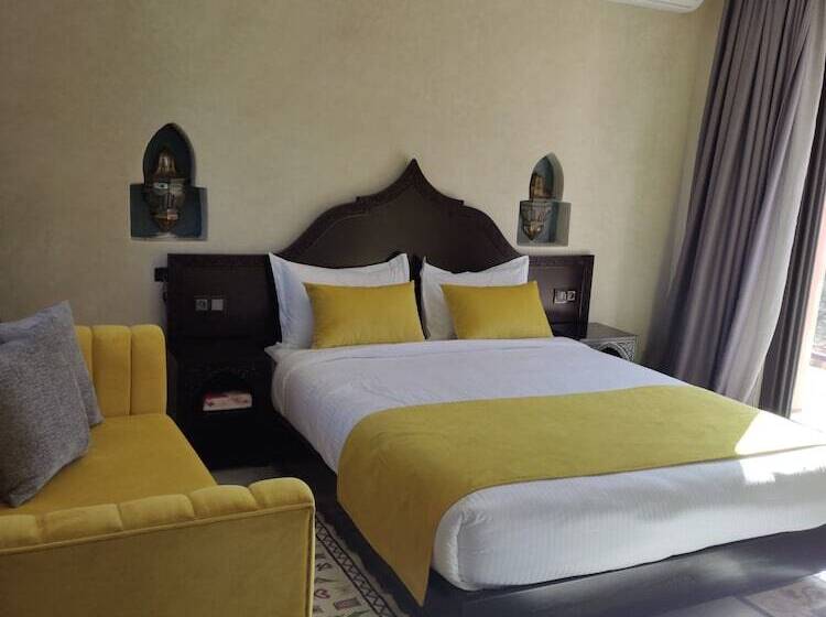 پانسیون Riad Timskrine