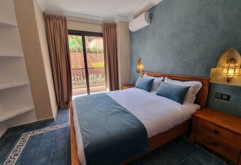 پانسیون Riad Timskrine