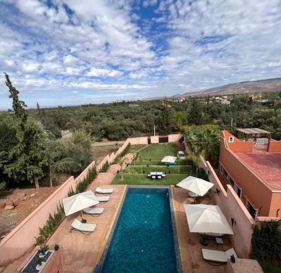 پانسیون Riad Timskrine