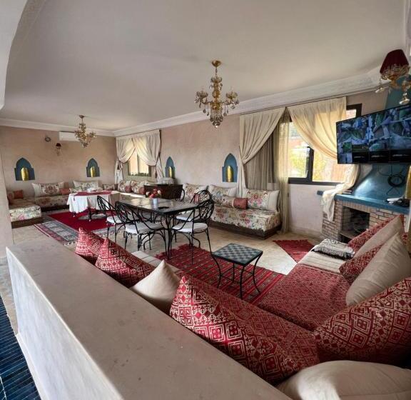 پانسیون Riad Timskrine