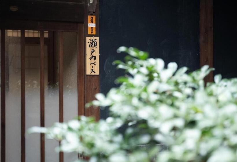 膳宿费 Setouchi Base   Vacation Stay 48109v