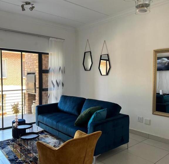 بنسيون Stylish Apartment