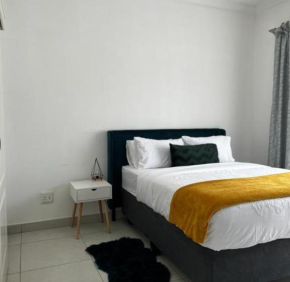 بنسيون Stylish Apartment