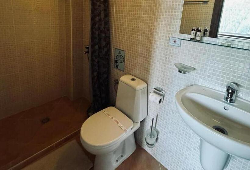 Пансион The Pine Levochevo Guesthouse And Coworking Space