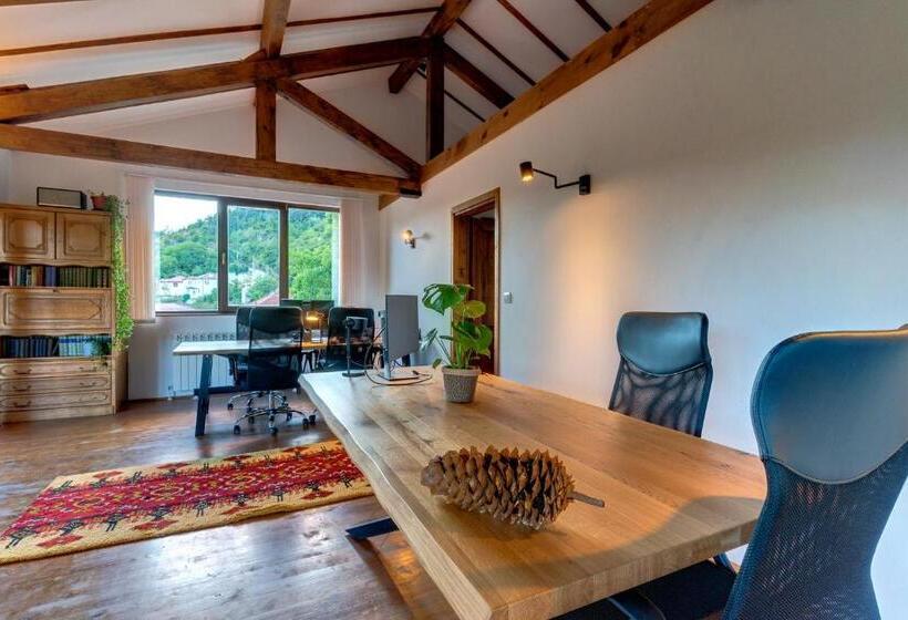 بنسيون The Pine Levochevo   Guesthouse And Coworking Space