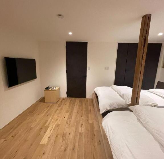 ペンション The Terrace Sumoto   Vacation Stay 24588v