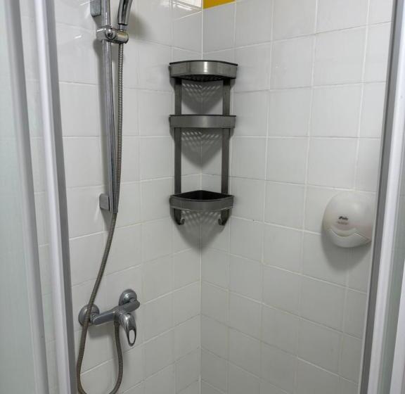 Пансион Villa Des Palmiers, Chambre N°1, Lit Double