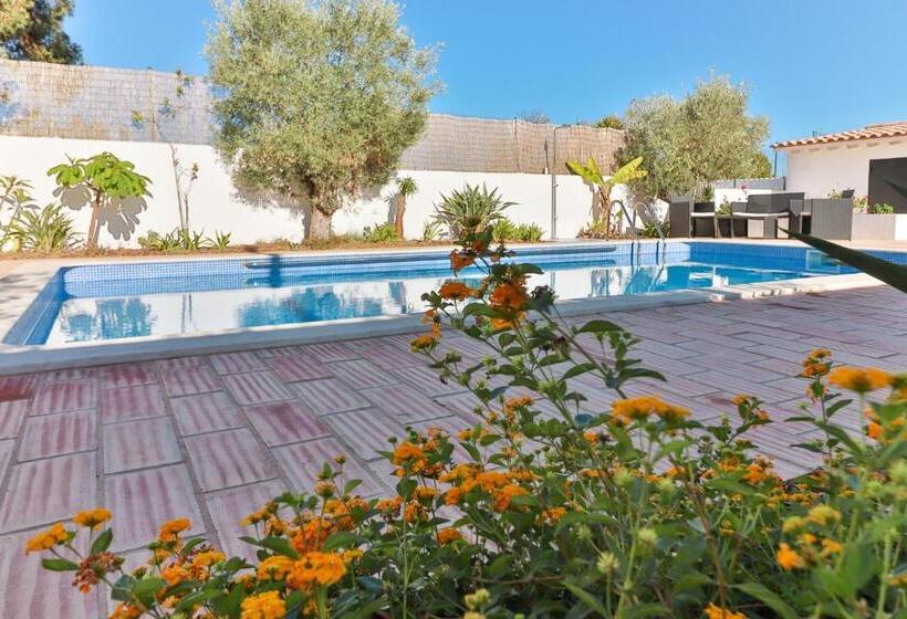 بنسيون Villa Fuseta 102 T