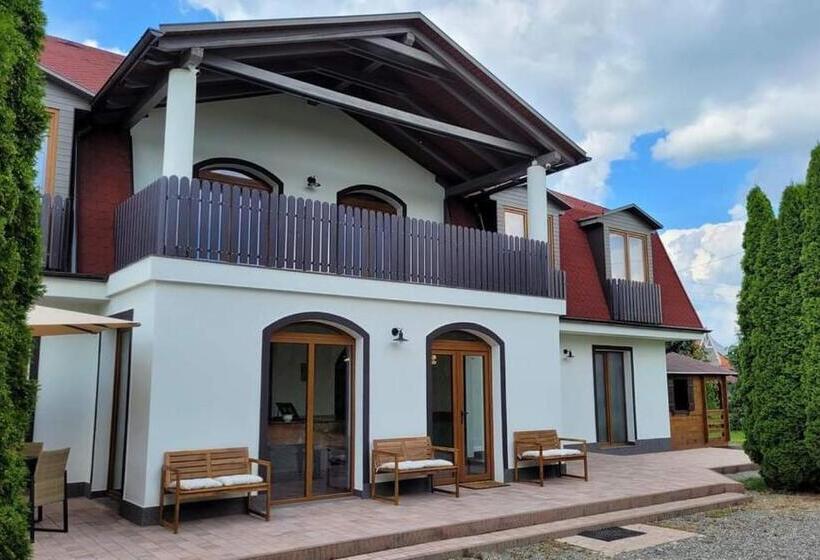 Pensiunea Eden éden Panzió