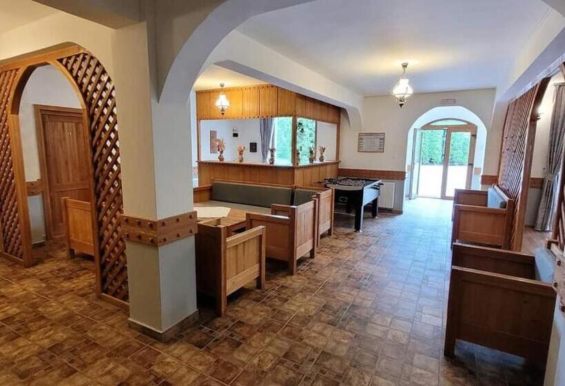 Pensiunea Eden éden Panzió