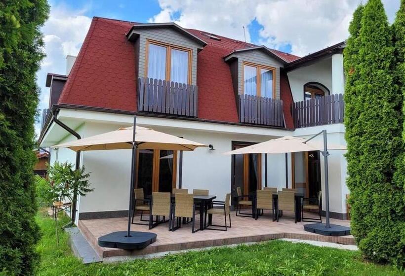 Pensiunea Eden éden Panzió