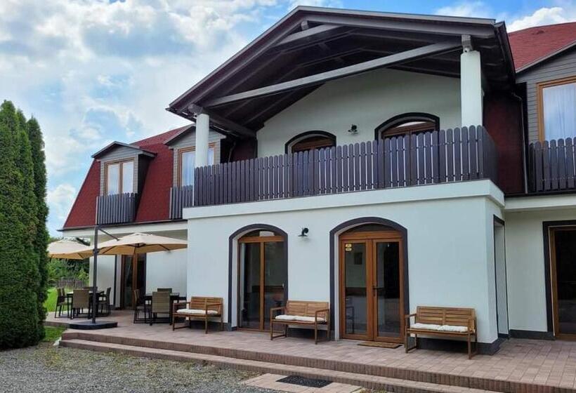 Pensiunea Eden éden Panzió