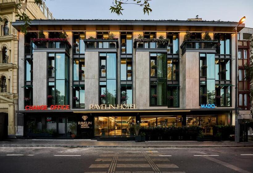 Rayelin Hotel Istanbul Old City
