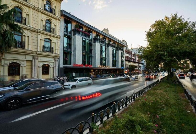 Rayelin Hotel Istanbul Old City