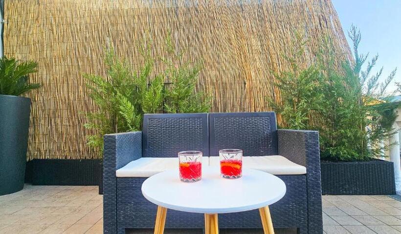 민박 Da Residenza Avezzano